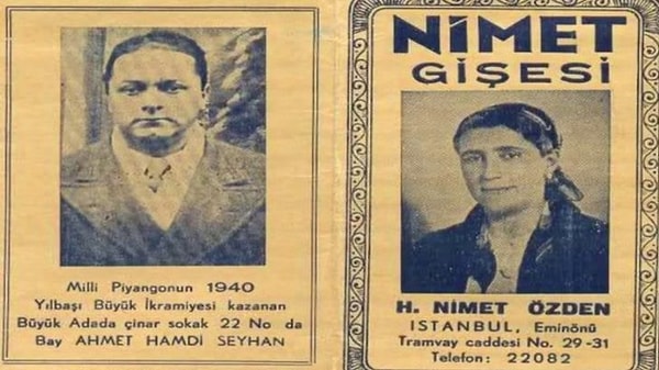 Yine de hiçbiri Nimet Abla kadar olamamış. Çok sayıda bilet sattığı için, sattığı biletlere ikramiye çıkma ihtimali de yüksek olmuş ve bugüne kadar tam 40 kişiyi zengin etmiş.