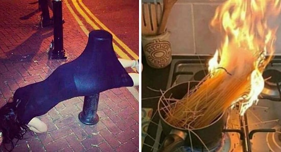 20 фото, которые докажут, что пьяные люди способны на все