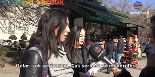 Azerbaycan İnsanı Cevaplıyor: Türkiye Denince Aklınıza Ne Geliyor?