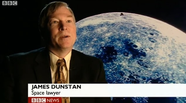 6. Space Lawyer