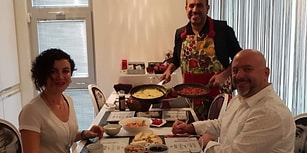 İyi ki Varsın Haluk Levent! Elif İçin İşitme Cihazı Alan Takipçisinin Evine Gidip, Söz Verdiği Gibi Kahvaltı Hazırladı