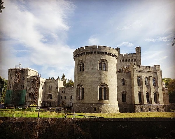 3. Замок Госфорд, Северная Ирландия - Риверран