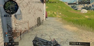 Call of Duty Oynarken Minik Kızı Sayesinde Hayatta Kalan Baba