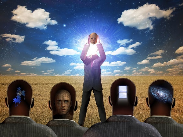 У вас интуиция креативного сюрреалиста