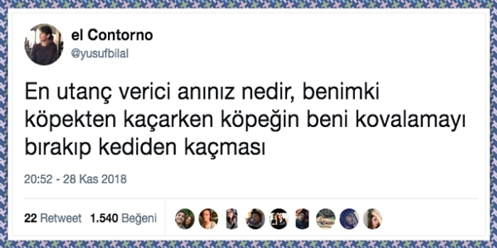 Yaşadıkları En Utanç Verici Anıları Paylaşarak Herkesi Güldüren 15 Kişi