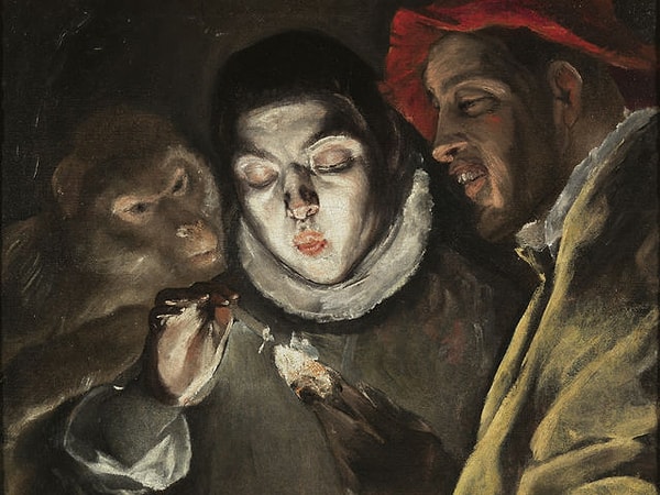 2. Что вы сразу увидели тут?