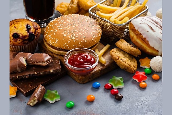 8. Расскажите о ваших привычках в еде.