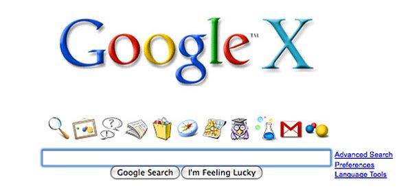 11. Google X (16 Mart 2005-17 Mart 2005)