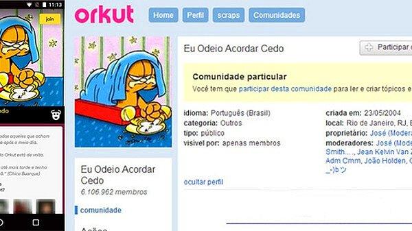 18. Orkut (2004-2014)