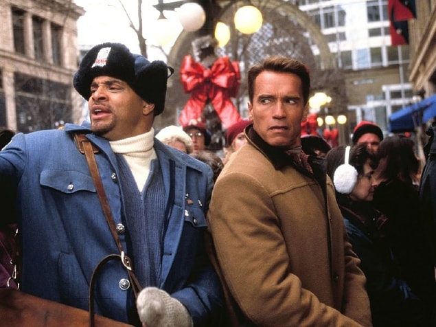 16. Jingle All the Way (1996)