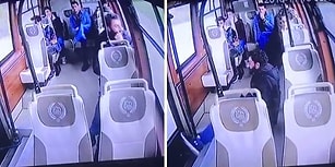 Hapşırmasıyla Dolmuş Koltuğundan Düşmesi Bir Olan Adam