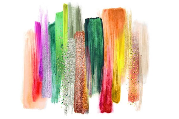 7. Выберите один цвет: