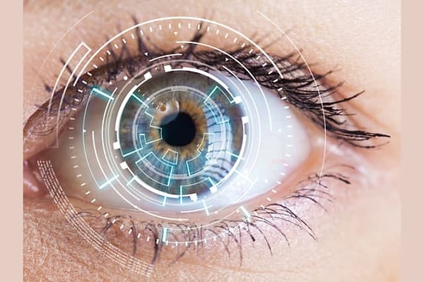 1. Итак, какого цвета ваши глаза?