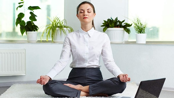 Слово, которое характеризует вас по жизни: СПОКОЙСТВИЕ