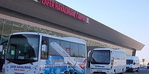 Verilen Garantinin Yüzde 4'ü Karşılandı: Zafer Havalimanı'nda Gitmeyen Yolcular İçin 26.6 Milyon Euro Ödendi