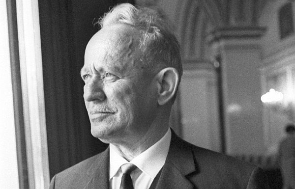 11. Что написал Михаил Александрович Шолохов?