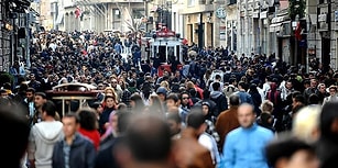 Türkiye'nin Nüfusu Arttı: 82 Milyon 3 Bin 882 Kişiyiz