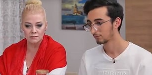 Yemekteyiz'in Arızalı Yarışmacısı: 'Benim Annemle İlgili Yorum Yapamazsınız'