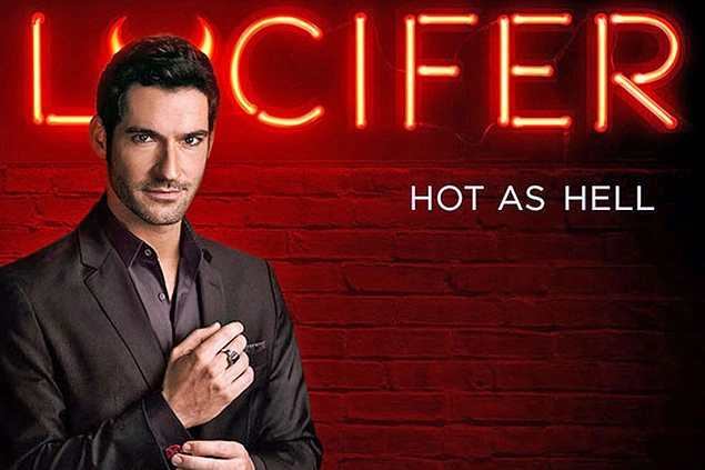 Lucifer - IMDb Puanı: 8.2