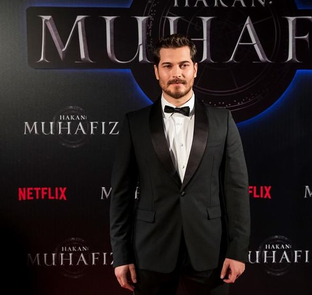 23. Çağatay Ulusoy