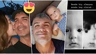 Babalık Ona Çok Yakıştı! Özcan Deniz ve Feyza Aktan’ın Gözlerden Kalp Çıkartan Instagram Paylaşımları
