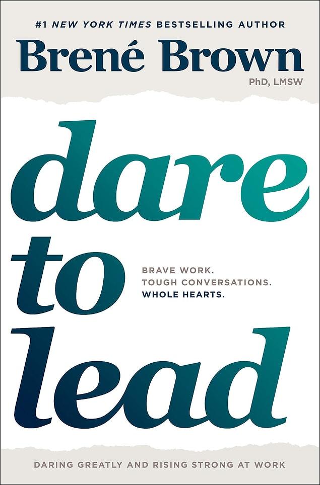 9. Dare to Lead by Brené Brown