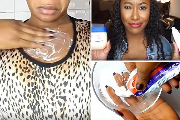 8. Увеличение груди с помощью зубной пасты