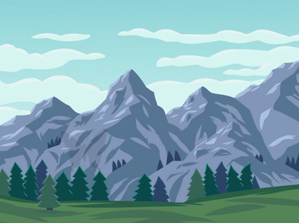 2. Найдите спрятанное животное: