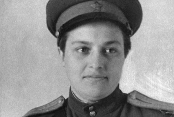 2. Lyudmila Pavlichenko