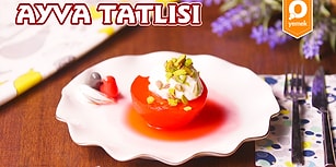 Kışın Sofranıza Tat Getirecek Ilık Bir Lezzet: Ayva Tatlısı😍