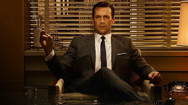 10. Mad Men dizisindeki bu karakterin adı?