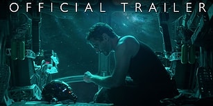 Sonunda! Merakla Beklenen Avengers'ın Yeni Filminden Fragman Geldi!