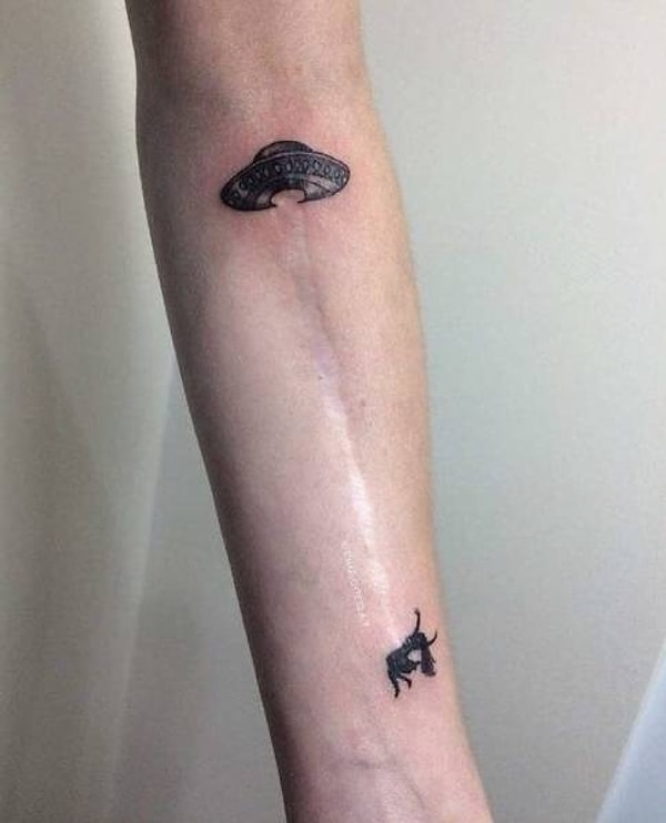 10. Инопланетяне