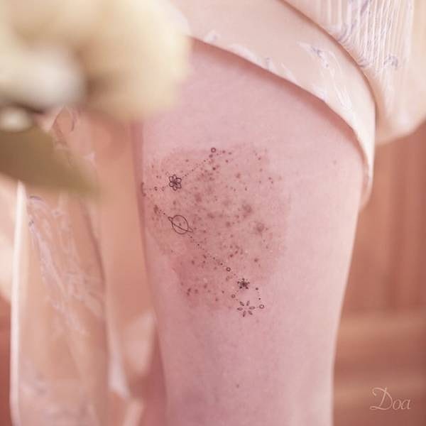 14. Звездное небо