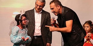 Harikasın Haluk Levent: Kelebek Kız Elfida, Hayallerine Kavuştu!