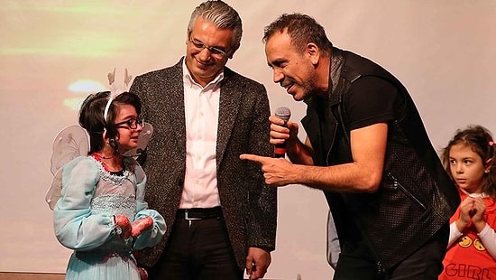 Harikasın Haluk Levent: Kelebek Kız Elfida, Hayallerine Kavuştu!