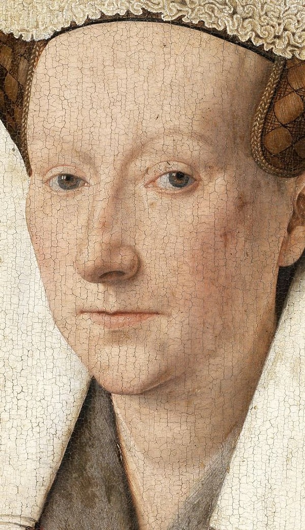 7. Угадаете? Чья это жена?