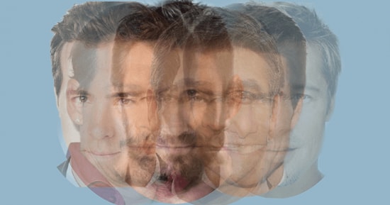 Тест: Выберите, какого актера вы увидели первым, а мы опишем вас с точки зрения психологии