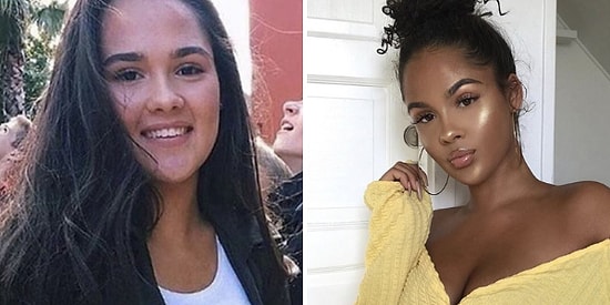 Kendini Bir Siyahiye Çevirmeye Çalıştığı İçin Eleştirilerin Hedefinde Olan Genç Kız