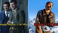 Bu Listeye Bakmadan Geçmeyin! Tüm Zamanların En Çok İzlenen 14 Yerli Dram Filmi