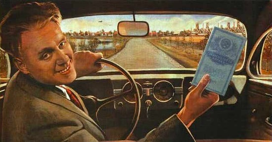 Тест: Только те, кто водили машину в СССР, смогут ответить на наши непростые вопросы