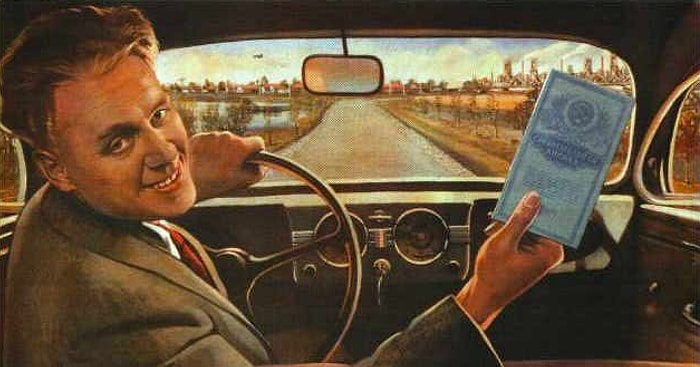 Тест: Только те, кто водили машину в СССР, смогут ответить на наши непростые вопросы