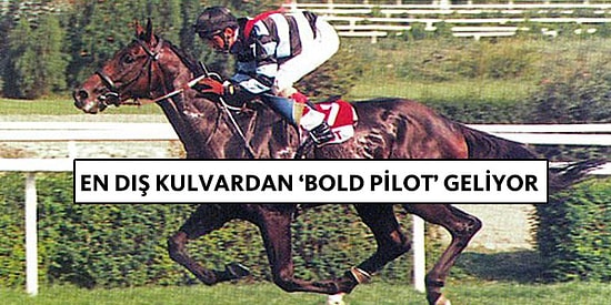 Onun Gibisi Gelmedi! Rekoru Kırılamayan Efsane At: Bold Pilot