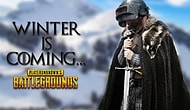 PUBG'ye Kış Geliyor: Yeni Harita, Vikendi ile Tanışın!