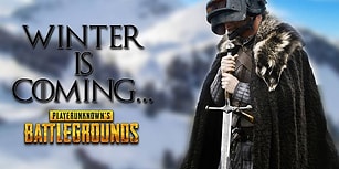 PUBG'ye Kış Geliyor: Yeni Harita, Vikendi ile Tanışın!