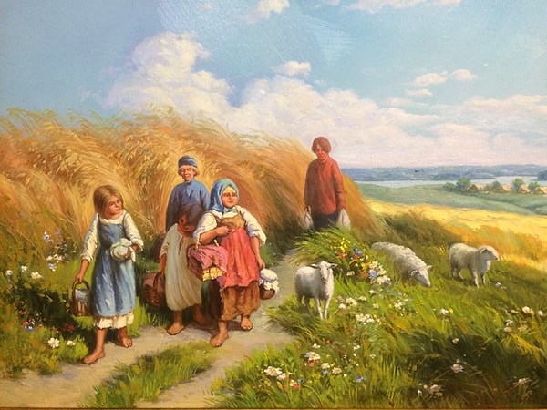 10. Муравчатый - это какой?