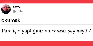 Twitter'ın Parası Olmadan Zevk Sahibi Olmayı Başarmış Fenomeni Seto'dan 18 Eğlenceli Tweet