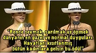 45. Altın Kelebek Ödül Töreninde Hadise'nin Yasaklanan "Sıfır Tolerans" Klibiyle İlgili Konuşması Olay Oldu!