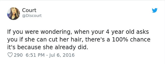 18. Sad but true.