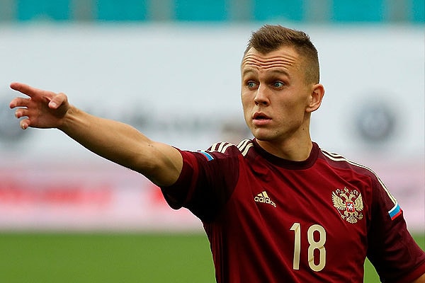 7. Денис Чернышев